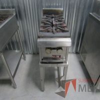 Lote 002 - Estufón con 2 quemadores con base - Imagen 17