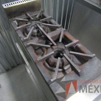 Lote 002 - Estufón con 2 quemadores con base - Imagen 19