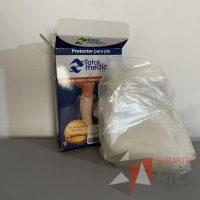 Lote 010 - 178  Protectores de yeso para pie de latéx - Imagen 6