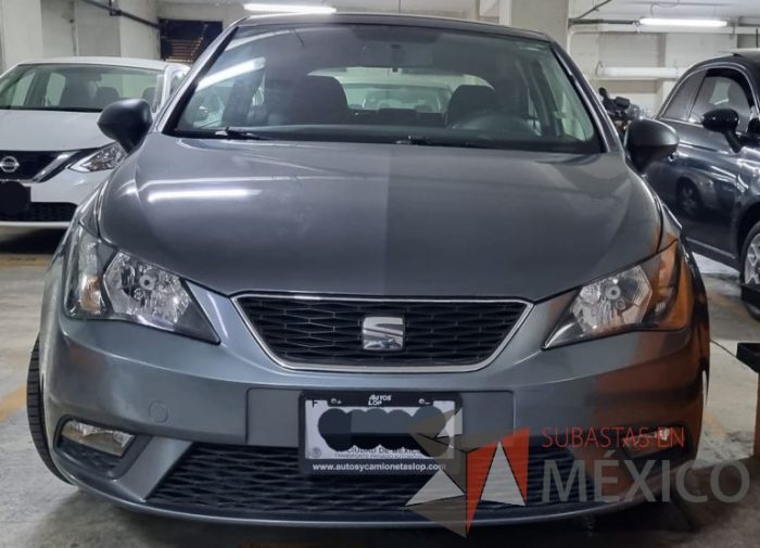 Lote 001 - SEAT Ibiza Coupe, Año 2016, 3 puertas, 78,000 km - Imagen 3