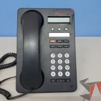 Lote 009 - 5 Teléfonos IP AVAYA 1603-I