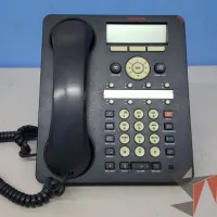 Lote 011 - 5 Teléfonos IP AVAYA 1608-I