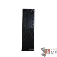 Lote 028 - Computadora Lenovo ThinkCentre M71e, Pentium G620, 500 GB HDD, 4 GB RAM, Monitor, Webcam - Imagen 12