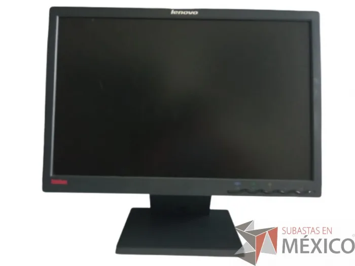 Lote 038 - Computadora Lenovo ThinkCentre M71e, Pentium G620, 500 GB HDD, 4 GB RAM, Monitor, Webcam - Imagen 6