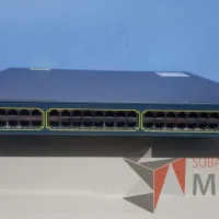 Lote 001 - Switch, CISCO, WS-3560G48PS-SV09