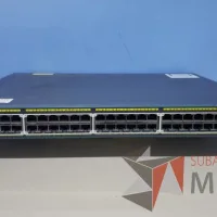 Lote 002 - Switch, CISCO, WS-C2960-48LPS-L V04