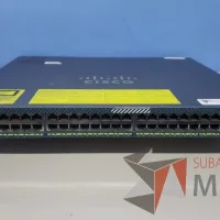 Lote 003 - Switch, CISCO, WS-C4948-S V08