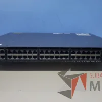 Lote 004 - Switch, CISCO, WS-C3650-48PS