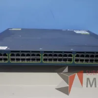Lote 141 - Switch, CISCO, WS-C3560X-48-LV02