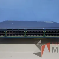 Lote 143 - Switch, CISCO, WS-C3560X-48-LV02