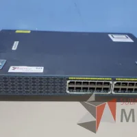 Lote 148 - Switch, CISCO, WS-C2960+24PC-S