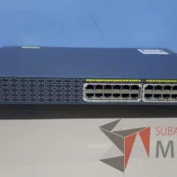 Lote 149 - Switch, CISCO, WS-C2960+24PC-S