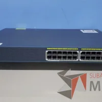 Lote 150 - Switch, CISCO, WS-C2960+24PC-S