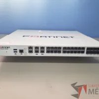 Lote 002 - Fortinet FortiGate 800D - High Performance Enterprise Firewall