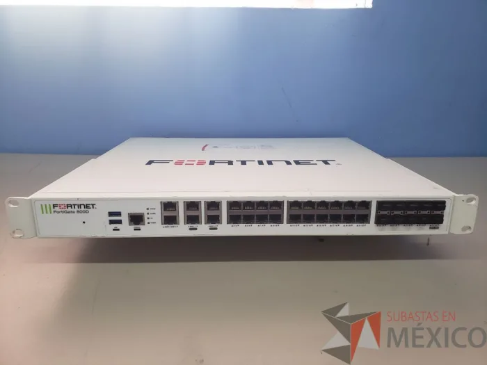 Lote 006 - Fortinet FortiGate 800D - High Performance Enterprise Firewall - Imagen 2