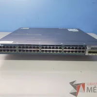 Lote 023 - Switch Cisco Catalyst 3560X-48