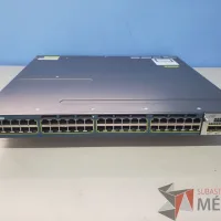 Lote 026 - Switch Cisco Catalyst 3560X-48