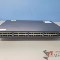 Lote 027 - Cisco Catalyst Switch 3560V2-48PS PoE