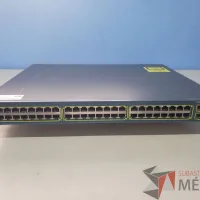 Lote 028 - Cisco Catalyst Switch 3560-48PS PoE