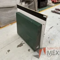 Lote 038 - 8 Cabecera para Stand (para colocar logo)
