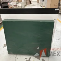 Lote 038 - 8 Cabecera para Stand (para colocar logo) - Imagen 2