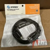 Lote 114 - 725 Artículos (Bolsas, Cables de extensión VGA, etc...)