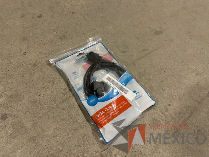 Lote 114 - 725 Artículos (Bolsas, Cables de extensión VGA, etc...) - Imagen 7
