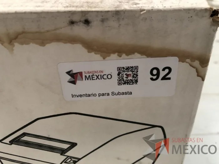Lote 020 - 50 Impresoras térmicas marca OKIPO - Imagen 2