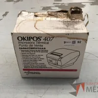 Lote 020 - 50 Impresoras térmicas marca OKIPO - Imagen 3