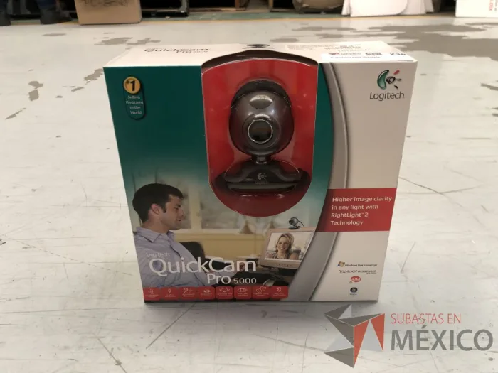 Lote 001 - Contiene 100 QuickCam Pro 5000