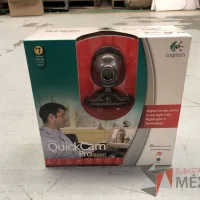 Lote 001 - 100 Web Cam, LOGITECH - Imagen 5
