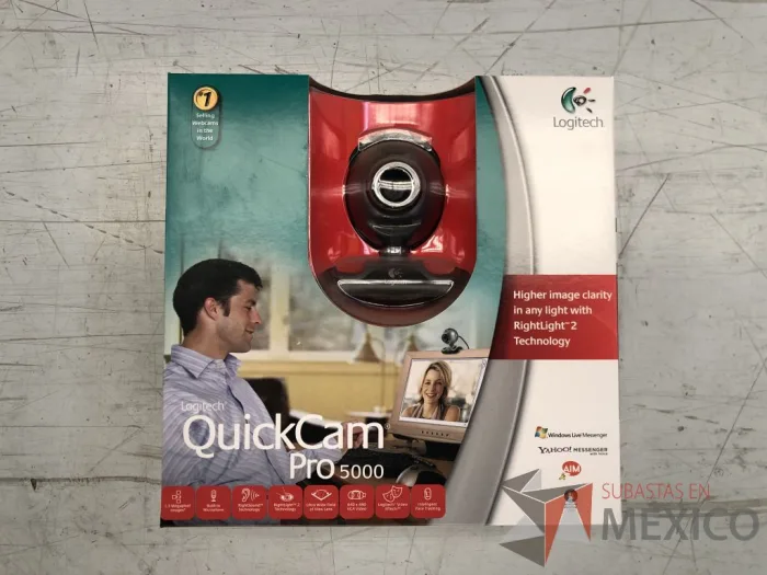 Lote 002 - Contiene 100 QuickCam Pro 5000 - Imagen 14