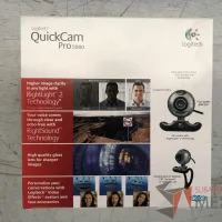 Lote 001 - Contiene 100 QuickCam Pro 5000 - Imagen 9