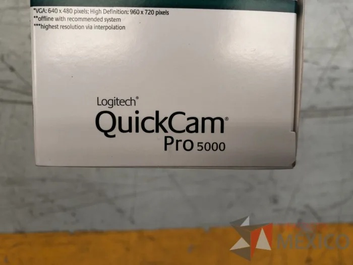 Lote 001 - Contiene 100 QuickCam Pro 5000 - Imagen 6