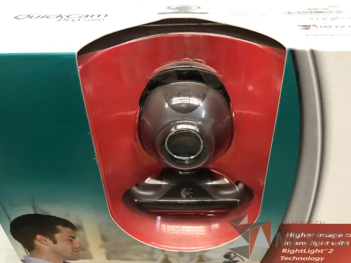 Lote 001 - Contiene 100 QuickCam Pro 5000 - Imagen 2