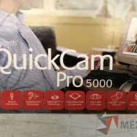 Lote 001 - 100 Web Cam, LOGITECH - Imagen 24