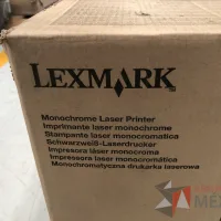 Lote 013 - Lexmark MS610de - Imagen 4