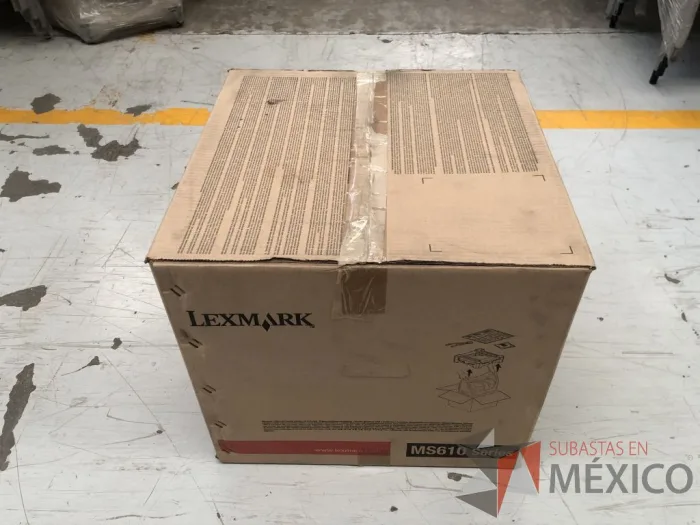 Lote 013 - Lexmark MS610de - Imagen 5