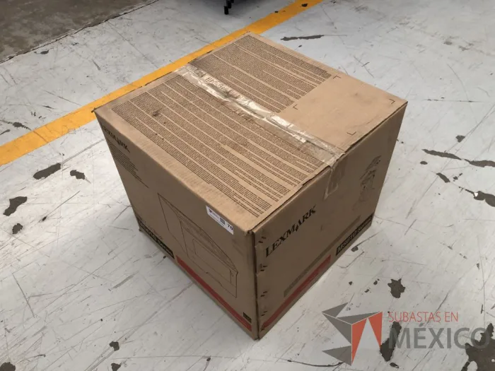 Lote 013 - Lexmark MS610de - Imagen 6
