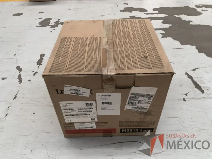 Lote 013 - Lexmark MS610de - Imagen 7