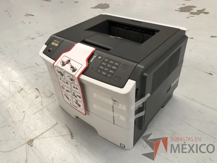 Lote 013 - Lexmark MS610de - Imagen 9