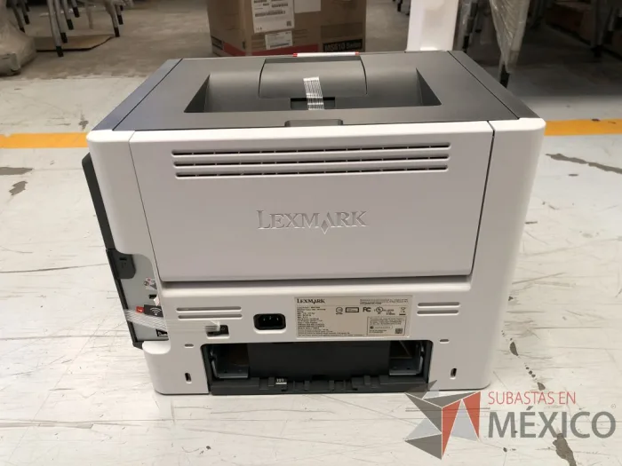 Lote 013 - Impresora, LEXMARK - Imagen 37