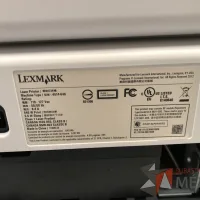 Lote 013 - Impresora, LEXMARK - Imagen 39