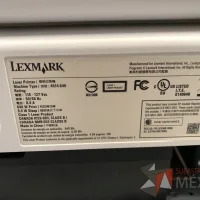 Lote 013 - Impresora, LEXMARK - Imagen 40