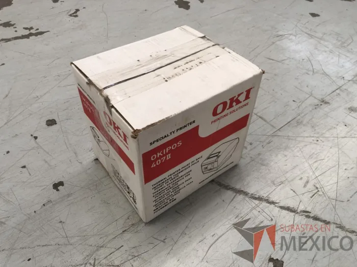 Lote 020 - 50 Impresoras térmicas marca OKIPO - Imagen 57