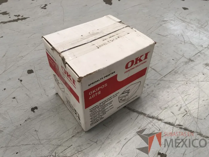 Lote 020 - 50 Impresoras térmicas marca OKIPO - Imagen 58