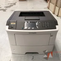Lote 078 - Multifuncional, LEXMARK