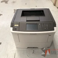 Lote 078 - Multifuncional, LEXMARK - Imagen 4
