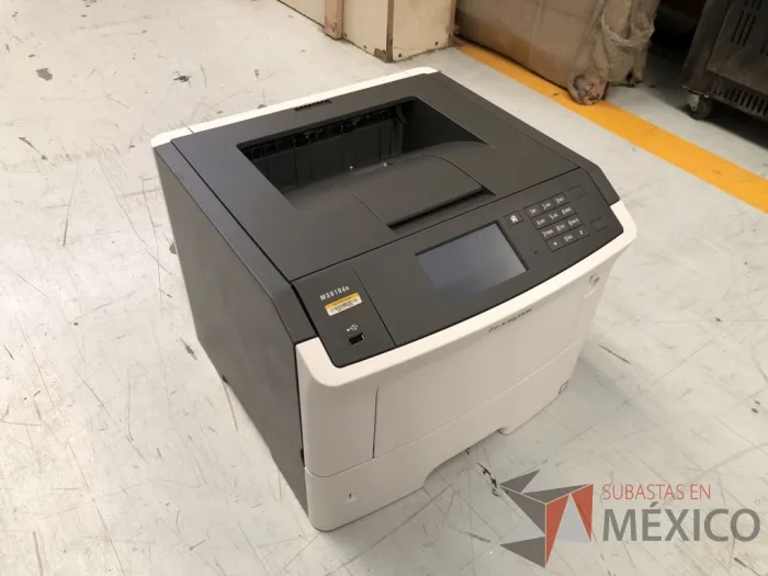 Lote 078 - Multifuncional, LEXMARK - Imagen 5