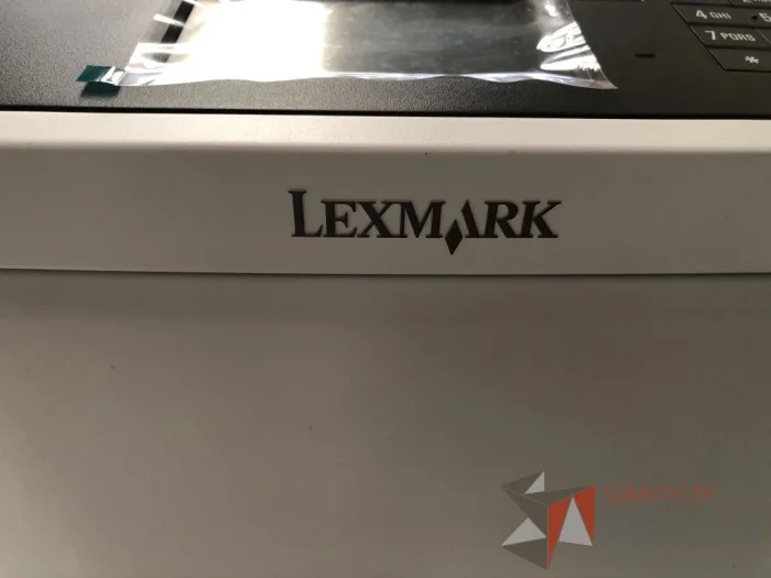 Lote 078 - Multifuncional, LEXMARK - Imagen 10